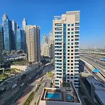 Furnished Studio In Dubai Marina