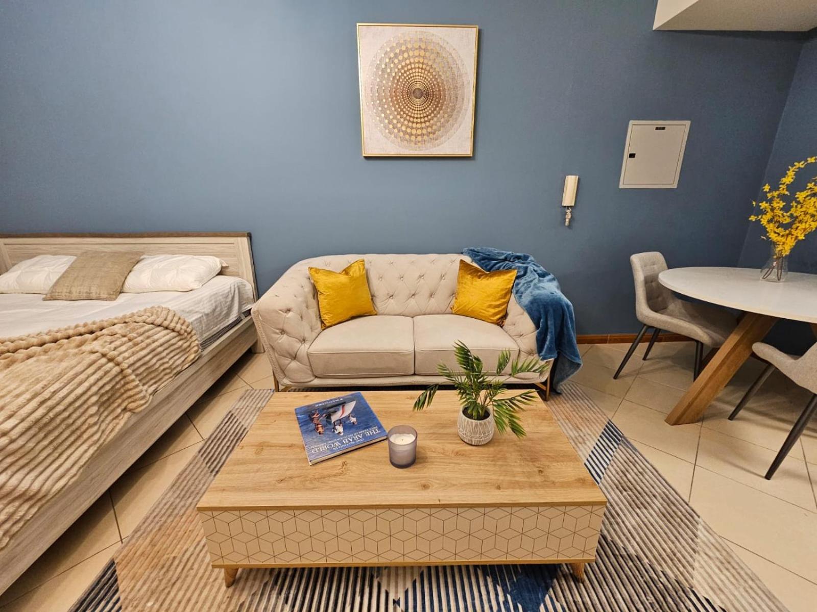 Apartment Furnished In Marina Dubai