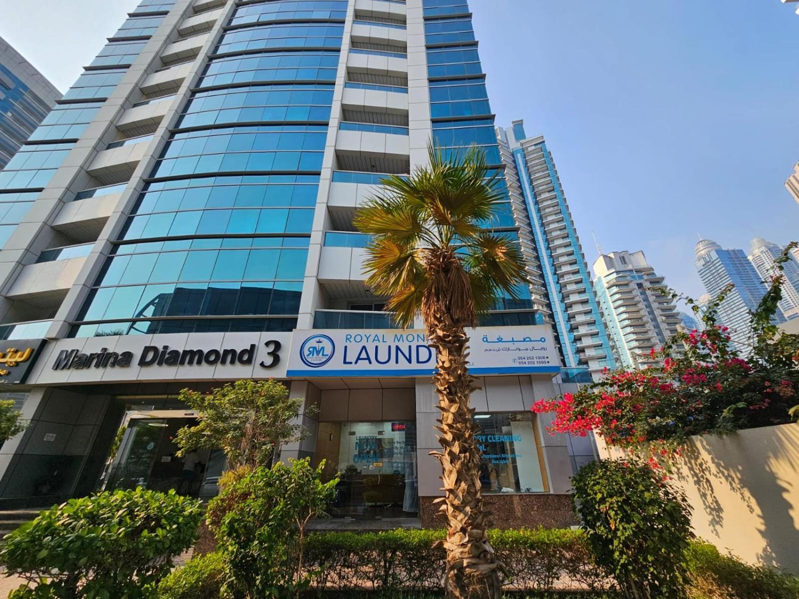 Furnished In Marina *